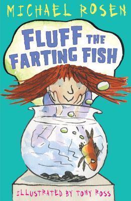 Fluff The Farting Fish - Thryft