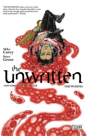 The Unwritten Vol. 7 : The Wound