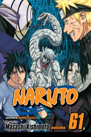 Naruto, Vol. 61 - Thryft