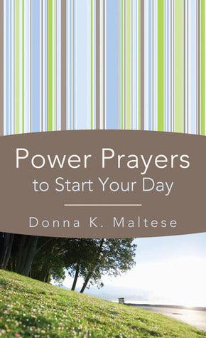 Power Prayers To Start Your Day - Thryft