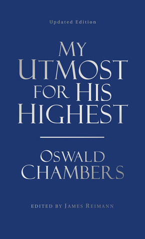 My Utmost for His Highest : Value Edition
