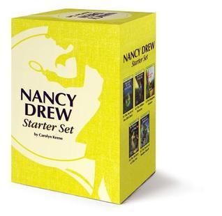 Nancy Drew Starter Set - Thryft