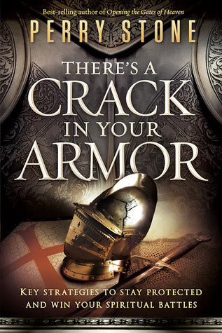 There's a Crack in Your Armor