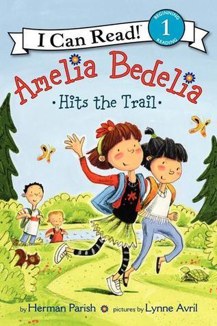 Amelia Bedelia Hits the Trail - Thryft