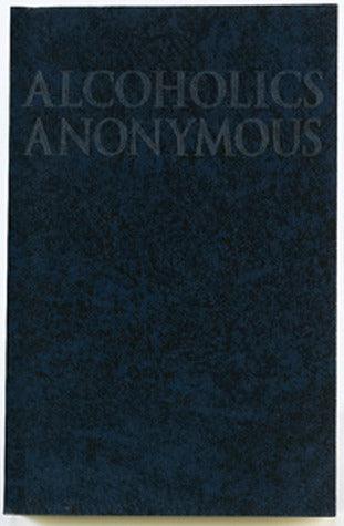 Alcoholics Anonymous Big Book - Thryft