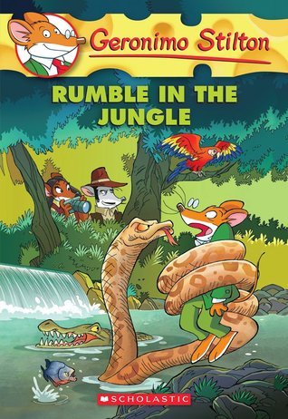 Rumble in the Jungle #53