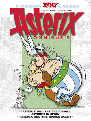 Asterix Omnibus