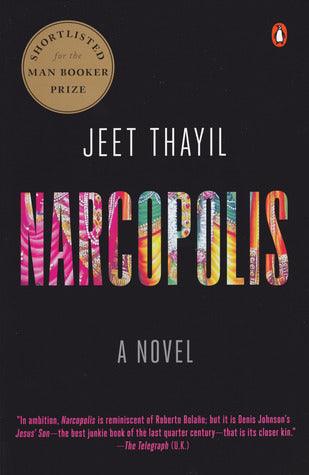 Narcopolis - A Novel - Thryft