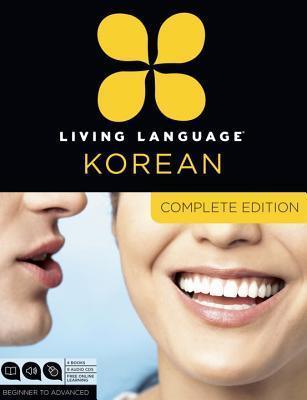 Living Language Korean, Complete Edition - Thryft