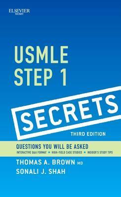 USMLE Step 1 Secrets3 - USMLE Step 1 Secrets