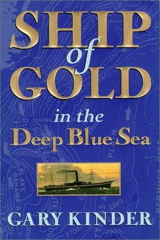 Ship of Gold in the Deep Blue Sea - Thryft