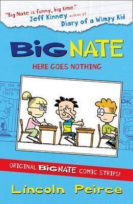 Big Nate Compilation 2: Here Goes Nothing - Thryft