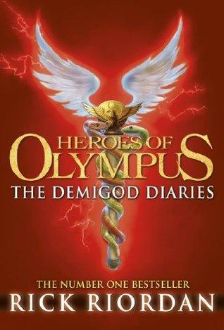 The Demigod Diaries - Thryft