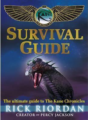 Survival Guide (The Kane Chronicles) - Thryft