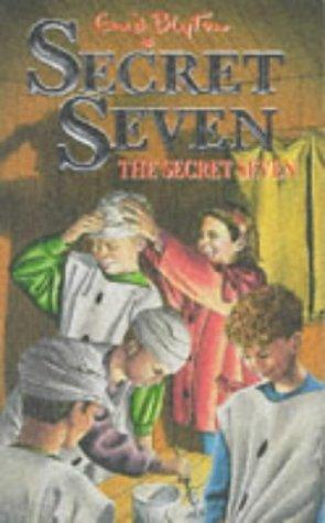 The Secret Seven : Book 1 - Thryft