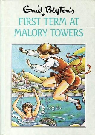 Enid Blyton's First Term at Malory Towers - Thryft