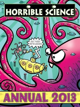 Horrible Science Annual 2013