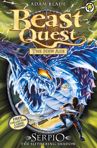 Beast Quest: Serpio the Slithering Shadow : Series 11 Book 5 - Thryft