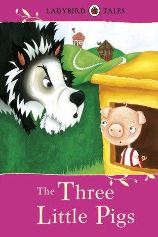 Ladybird Tales: The Three Little Pigs - Thryft