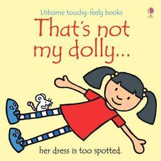 That's not my dolly... - Thryft