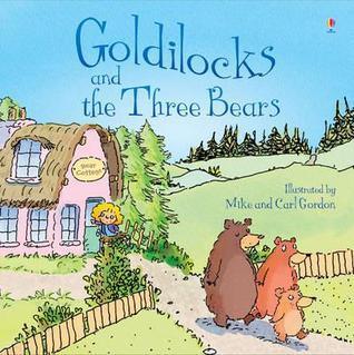 Goldilocks and the Three Bears - Thryft