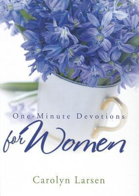 One-Minute Devotions for Women