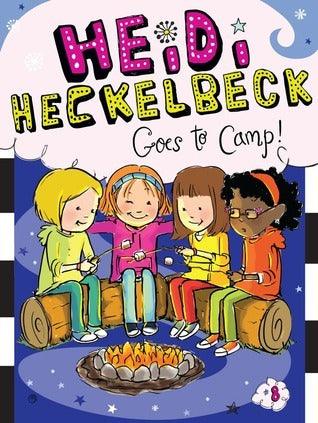 Heidi Heckelbeck Goes to Camp! : Volume 8 - Thryft