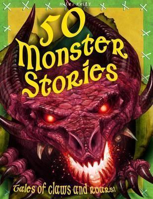 50 Monster Stories - Thryft
