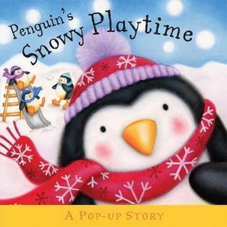 Penguin's Snowy Day - Thryft
