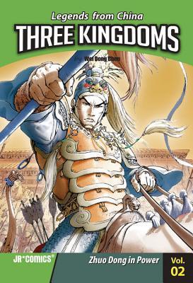 Three Kingdoms 2: The Family Plot