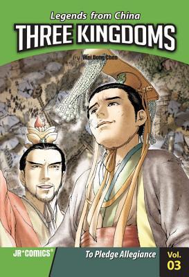 Three Kingdoms, Volume 03: To Pledge Allegiance