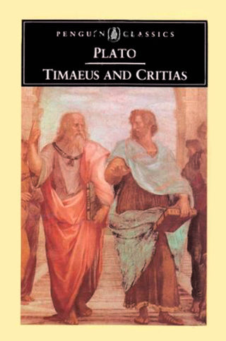 Timaeus; And, Critias
