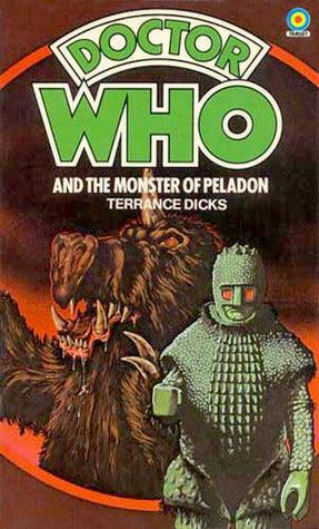 Doctor Who and the Monster of Peladon - Thryft