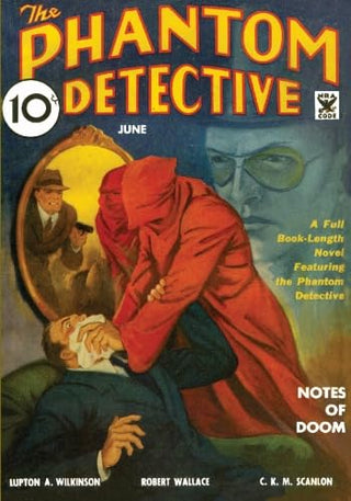 Phantom Detective, The