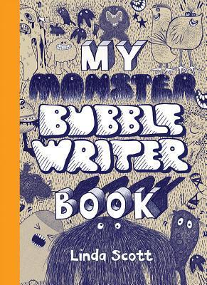 My Monster Bubblewriter Book