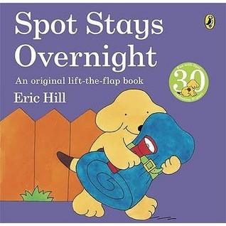 Spot Stays Overnight - Thryft