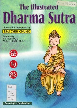The Illustrated Dharma Sutra - Thryft