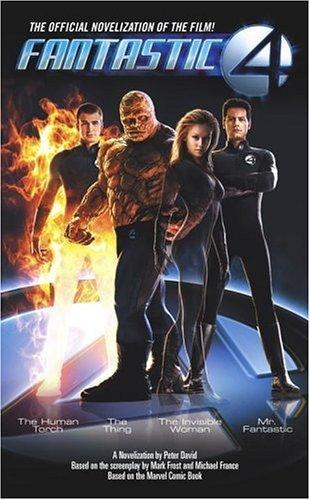 Fantastic Four - Thryft