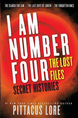 I am Number Four Secret Histories - Thryft