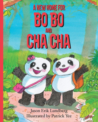 A New Home for Bo Bo and Cha Cha