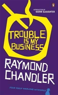 Trouble is My Business - Thryft