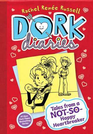Dork Diaries 6, 6 : Tales from a Not-So-Happy Heartbreaker