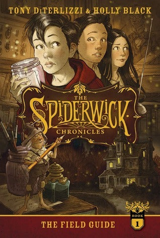 The Field Guide - Spiderwick Chronicles