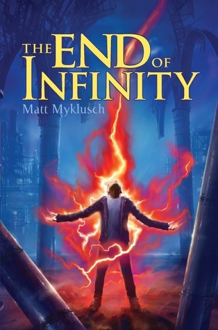 The End of Infinity - Jack Blank Adventure