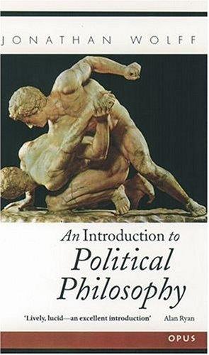 An Introduction To Political Philosophy - Thryft