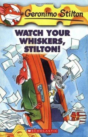 Geronimo Stilton: #17 Watch Your Whiskers, Stilton - Thryft