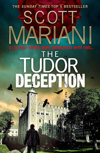 The Tudor Deception - Ben Hope Series