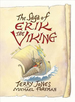 The Saga Of Erik The Viking - Thryft