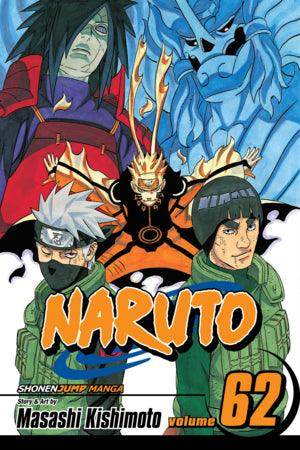 Naruto, Vol. 62 - Thryft