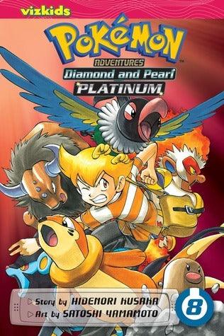 Pokemon Adventures: Diamond and Pearl/Platinum, Vol. 8 - Thryft